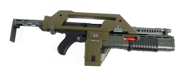 Snow Wolf Aliens M41A Pulse Rifle Kit - Image 12