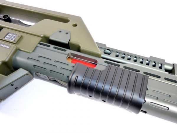 Snow Wolf Aliens M41A Pulse Rifle Kit - Image 14