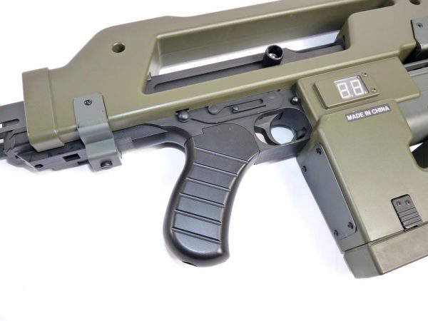 Snow Wolf Aliens M41A Pulse Rifle Kit - Image 11