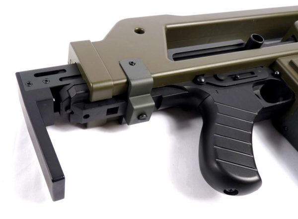 Snow Wolf Aliens M41A Pulse Rifle Kit - Image 10