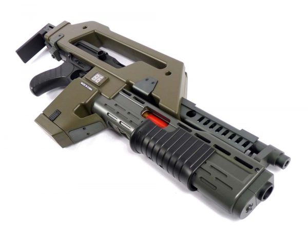 Snow Wolf Aliens M41A Pulse Rifle Kit - Image 8