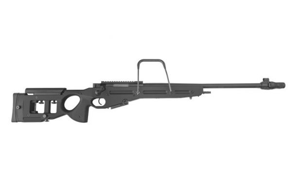 Specna Arms SV-98 CORE Airsoft Sniper Rifle - Black - Discontinued