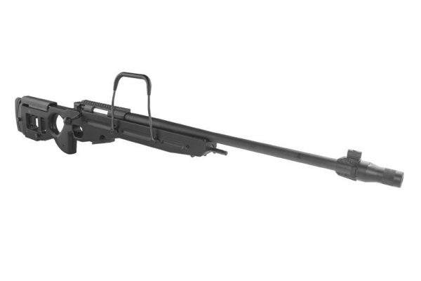Specna Arms SV-98 CORE Airsoft Sniper Rifle - Black - Discontinued - Image 9