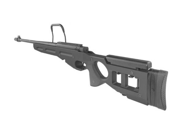 Specna Arms SV-98 CORE Airsoft Sniper Rifle - Black - Discontinued - Image 10