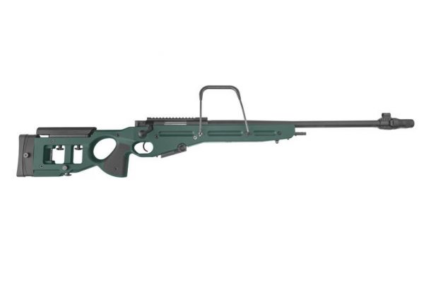 Specna Arms SV-98 CORE Airsoft Sniper Rifle - Russian Green - Discontinued - Image 3