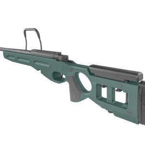 Specna Arms SV-98 CORE Airsoft Sniper Rifle - Russian Green - Discontinued