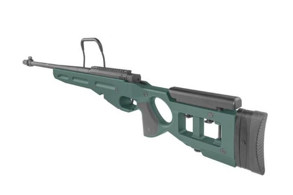 Specna Arms SV-98 CORE Airsoft Sniper Rifle - Russian Green - Discontinued