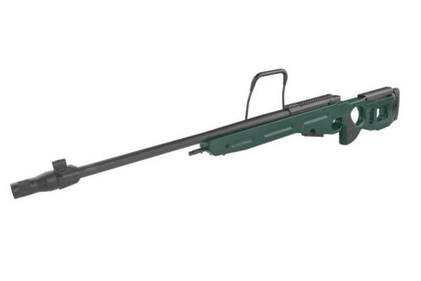 Specna Arms SV-98 CORE Airsoft Sniper Rifle - Russian Green - Discontinued - Image 7