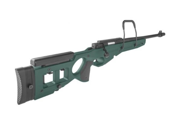 Specna Arms SV-98 CORE Airsoft Sniper Rifle - Russian Green - Discontinued - Image 9
