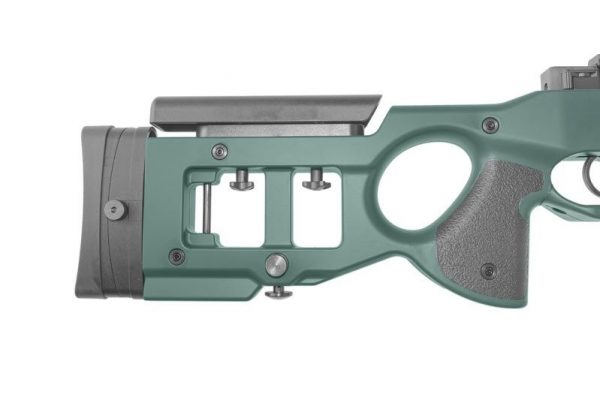 Specna Arms SV-98 CORE Airsoft Sniper Rifle - Russian Green - Discontinued - Image 11