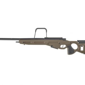 Specna Arms SV-98 CORE Airsoft Sniper Rifle - Tan - Discontinued