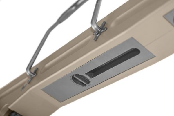 Specna Arms SV-98 CORE Airsoft Sniper Rifle - Tan - Discontinued - Image 3