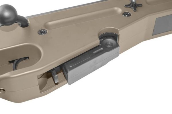 Specna Arms SV-98 CORE Airsoft Sniper Rifle - Tan - Discontinued - Image 5