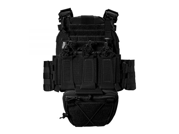 Strike Systems PC-01 Plate Carrier - Black - Image 2