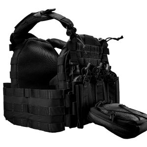 Strike Systems PC-01 Plate Carrier - Black