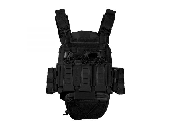Strike Systems PC-01 Plate Carrier - Black - Image 4