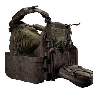Strike Systems PC-01 Plate Carrier - Green