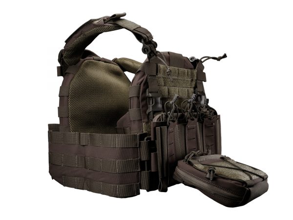 Strike Systems PC-01 Plate Carrier - Green