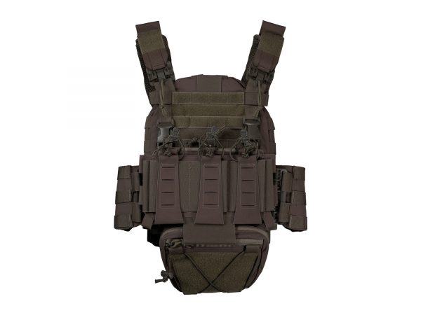 Strike Systems PC-01 Plate Carrier - Green - Image 4