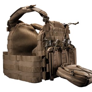 Strike Systems PC-01 Plate Carrier - Tan