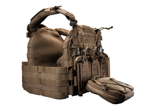 Strike Systems PC-01 Plate Carrier - Tan