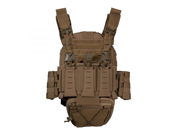 Strike Systems PC-01 Plate Carrier - Tan - Image 4