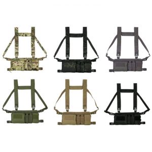 VX Buckle Up Ready Rig