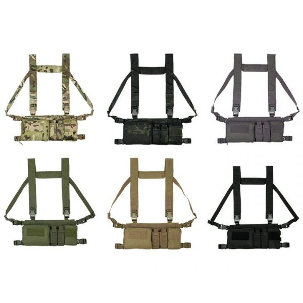 VX Buckle Up Ready Rig