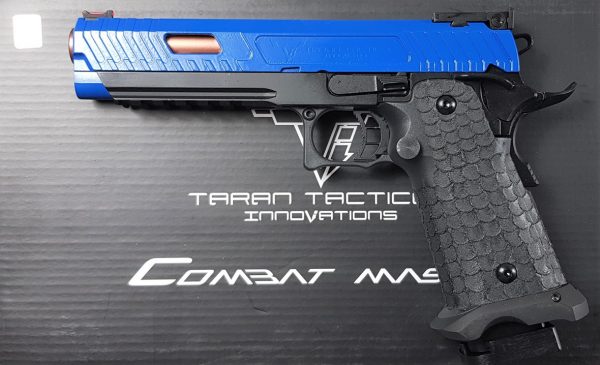 Two Tone Jag Precision x Taran Tactical JW3 Combat Master - Blue