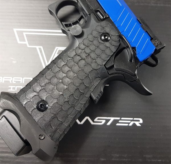 Two Tone Jag Precision x Taran Tactical JW3 Combat Master - Blue - Image 3