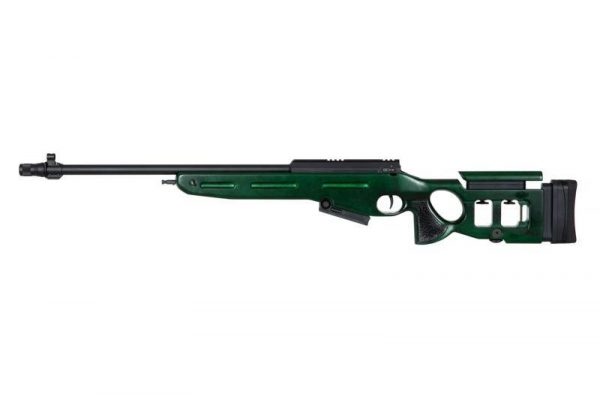 Two Tone RAP SV-98 Regular Edition Airsoft Sniper Rifle - Green - Discontinued - Image 2