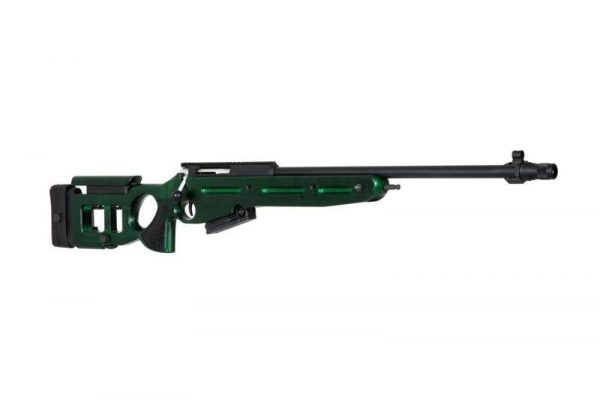 Two Tone RAP SV-98 Regular Edition Airsoft Sniper Rifle - Green - Discontinued