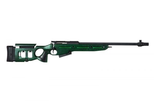 Two Tone RAP SV-98 Regular Edition Airsoft Sniper Rifle - Green - Discontinued - Image 4