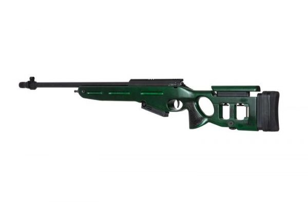 Two Tone RAP SV-98 Regular Edition Airsoft Sniper Rifle - Green - Discontinued - Image 5