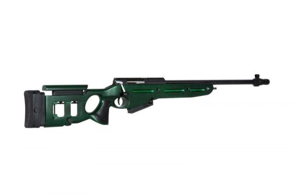 Two Tone RAP SV-98 Regular Edition Airsoft Sniper Rifle - Green - Discontinued - Image 6