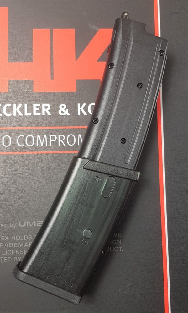 Umarex (VFC) Magazine For MP7 120rd - Image 2