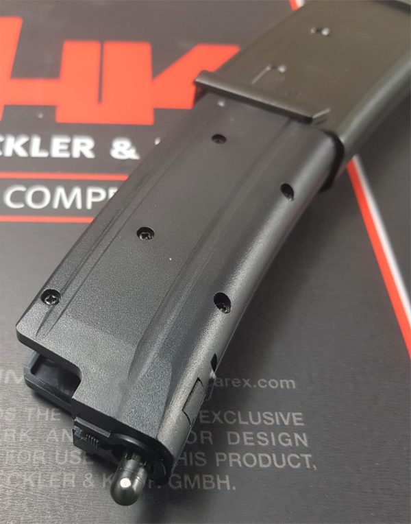 Umarex (VFC) Magazine For MP7 120rd
