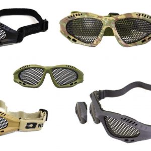 Nuprol Tactical Mesh Eye Protection
