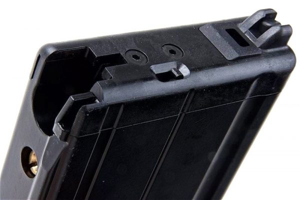 VFC FAL Airsoft Green Gas 20rd Magazine - Image 2
