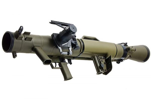 VFC US Socom M3 MAAWS Airsoft Grenade Launcher