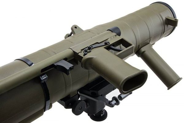 VFC US Socom M3 MAAWS Airsoft Grenade Launcher - Image 6
