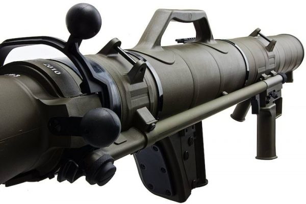 VFC US Socom M3 MAAWS Airsoft Grenade Launcher - Image 5