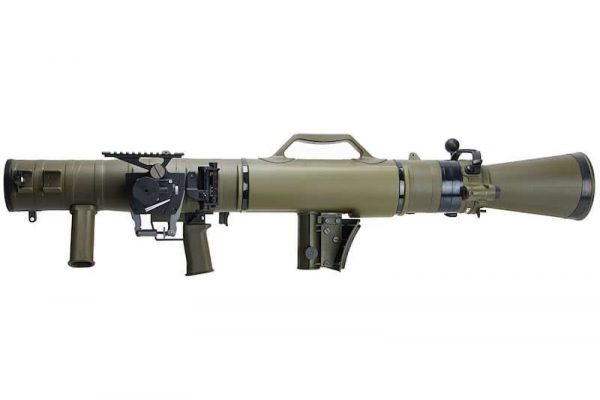 VFC US Socom M3 MAAWS Airsoft Grenade Launcher - Image 3