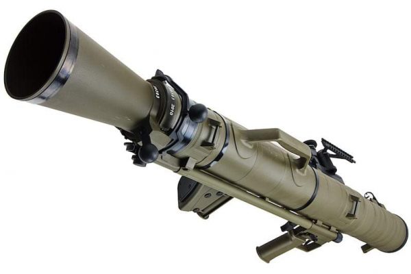 VFC US Socom M3 MAAWS Airsoft Grenade Launcher - Image 2