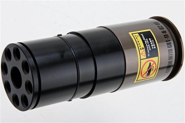 VFC US Socom M3 MAAWS Airsoft Grenade Launcher - Image 13
