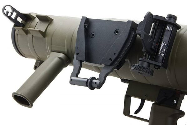 VFC US Socom M3 MAAWS Airsoft Grenade Launcher - Image 12