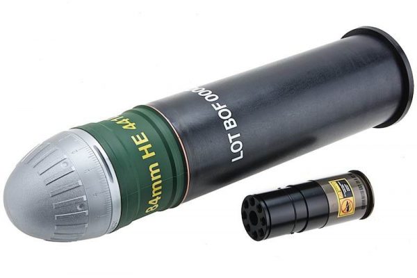 VFC US Socom M3 MAAWS Airsoft Grenade Launcher - Image 11