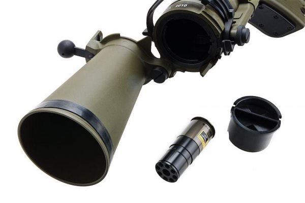 VFC US Socom M3 MAAWS Airsoft Grenade Launcher - Image 10