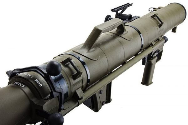 VFC US Socom M3 MAAWS Airsoft Grenade Launcher - Image 9