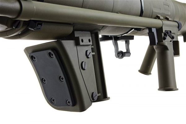 VFC US Socom M3 MAAWS Airsoft Grenade Launcher - Image 8
